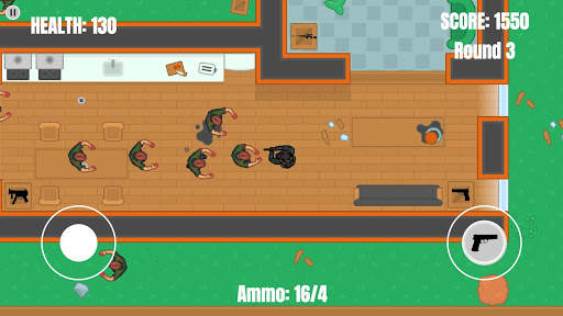 Zombie Assault Survival screenshot 3