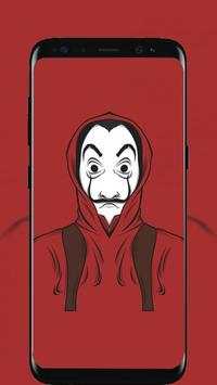 La Casa du Papel wallpaper screenshot 7