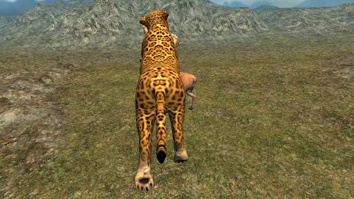 nyata jaguar simulator screenshot 3