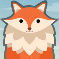 Cute Animals - FREE Puzzle for Toddlers logo
