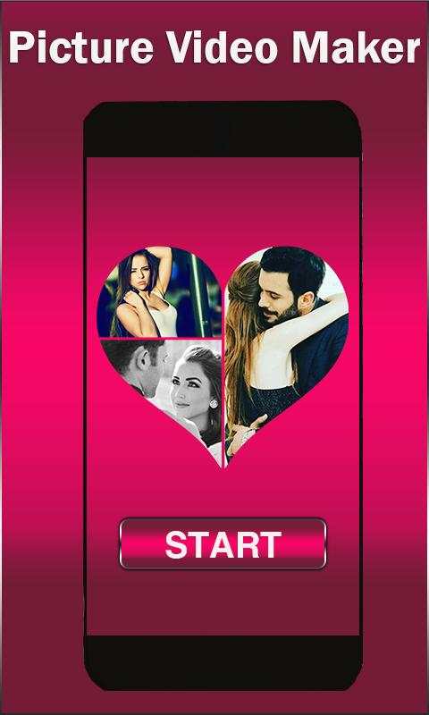 Photo Video Maker With Music 1 تصوير الشاشة