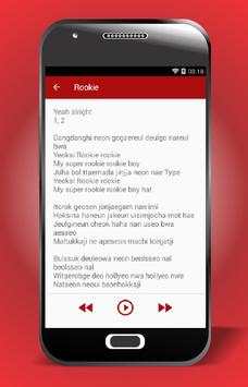 All Songs Red Velvet screenshot 3
