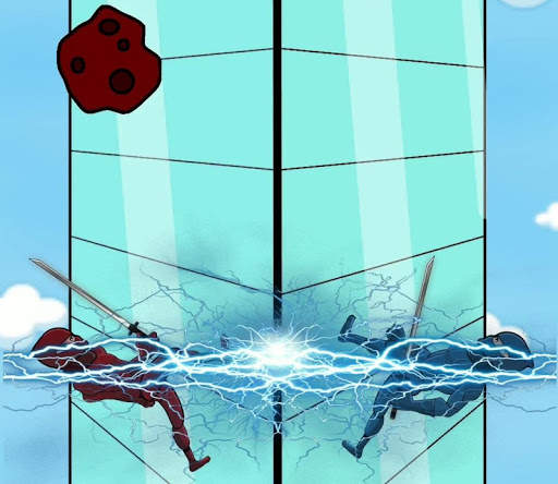 Two Ninjas - Two Universes screenshot 6