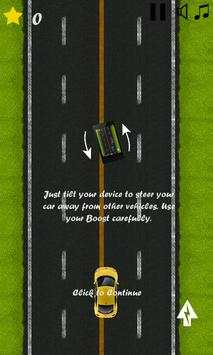 Speed car racing screenshot 3