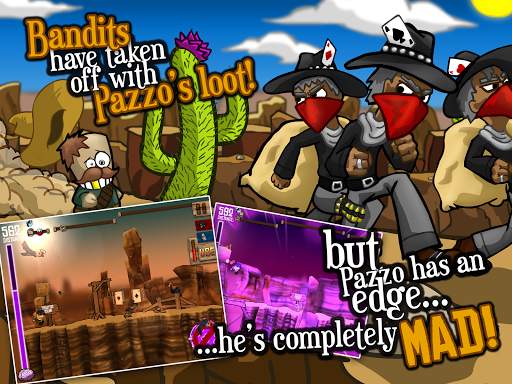 Mad Dash - Canyon Run скриншот 11