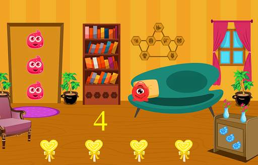Free New Escape Game 100 Stylish Girl Escape screenshot 4