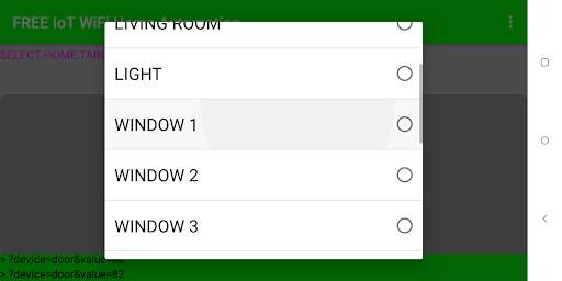 FREE IoT WiFi Home Automation screenshot 5