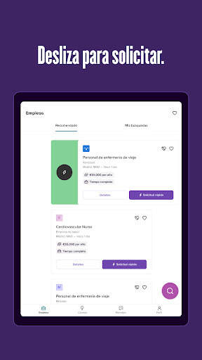 Monster - Ofertas de empleo screenshot 9