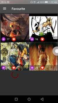 Cool luffy WALL's screenshot 4