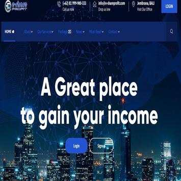 E-shareprofit screenshot 2