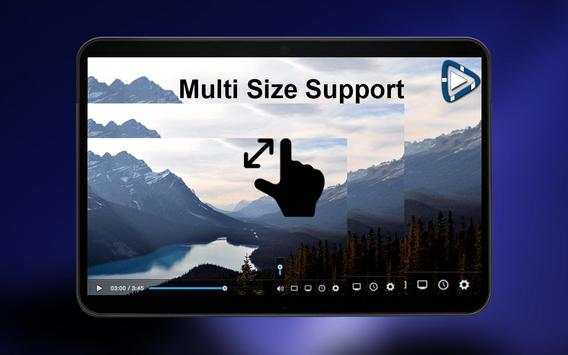 Mx Player 4 تصوير الشاشة