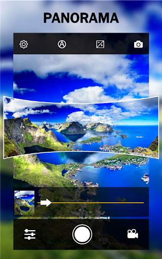 HD Camera Professional & Selfie Camera screenshot 4