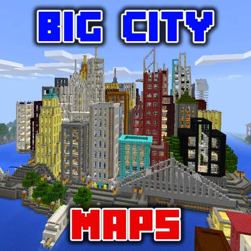 City Maps Mods 1.67