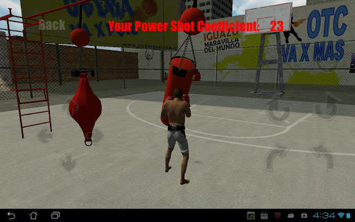 Boxing Game screenshot 7