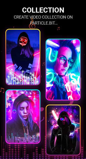 Music Wave Video Maker screenshot 4