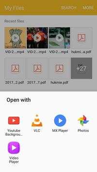 Open Video Player screenshot 2
