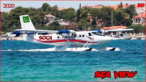 Private AirPlane Flight Simulator : Real Pro Pilot screenshot 4