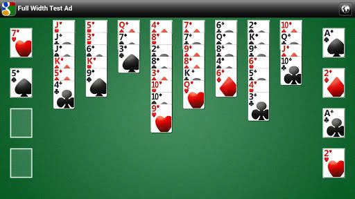 Freecell Playing Cards screenshot 6