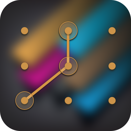 AppLock Theme Low Luxury icon