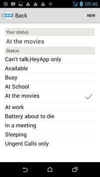 The Private Messaging App Instant Messenger screenshot 4