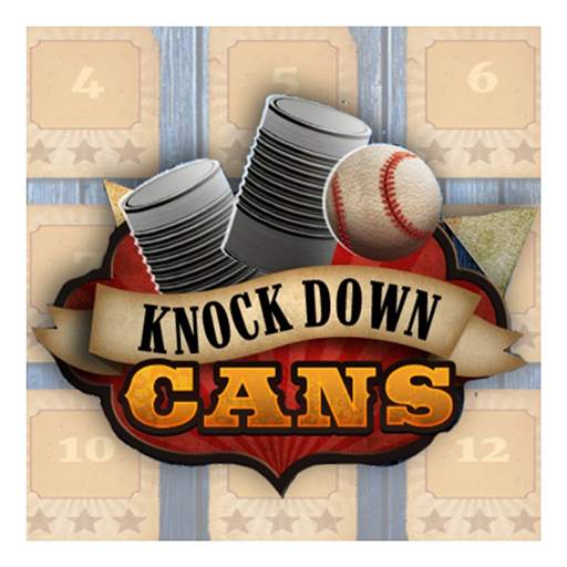 Knock Down Game 1.0