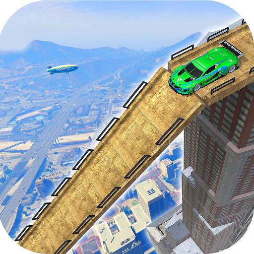 Ramp Car Racing - Car Stunt Games 2021 Car Driving 1.4