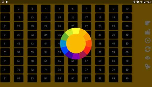 Smart Housie  Number Picker screenshot 6