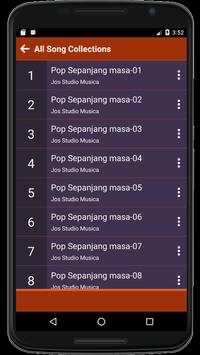 Musik MP3 Lagu Pop Indonesia Sepanjang Masa screenshot 2