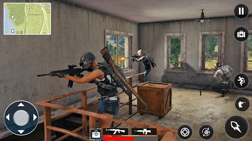 Army Commando Mission Game screenshot 4