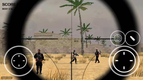 sniper iraq screenshot 1