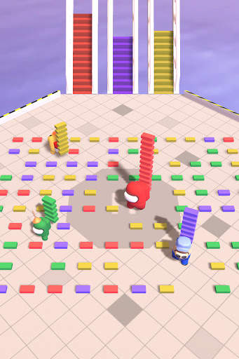 Impostor Bridge Race! screenshot 16