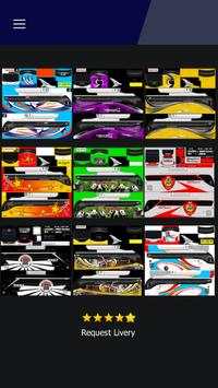 Livery Bus Zentrum screenshot 2
