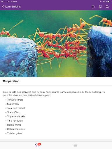 Scoutopia screenshot 4