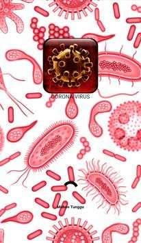 Corona Virus App screenshot 1