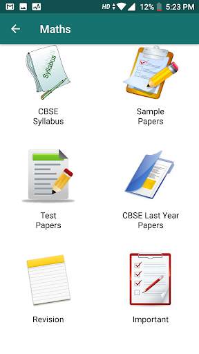 CBSE Class 12 Science 3 تصوير الشاشة