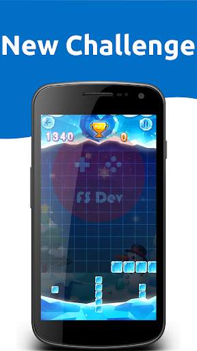 new Ice Puzzle Block 2020 screenshot 3