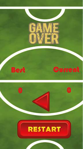 Soccer Ball Hero screenshot 2
