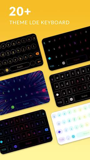 Keyboard  1 تصوير الشاشة