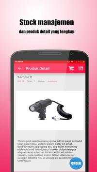 SHOPINGO DEMO ONLINE SHOP screenshot 3