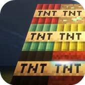 Mod TnT for MCPE 1.0