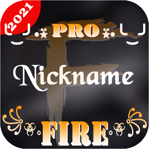 Pro FF Nickname Generator For Free - 2021 icon
