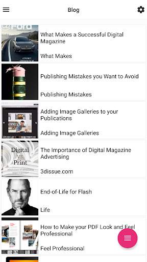App Portal screenshot 3