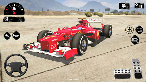 Formula Car Stunt 3D GT Racing screenshot 3