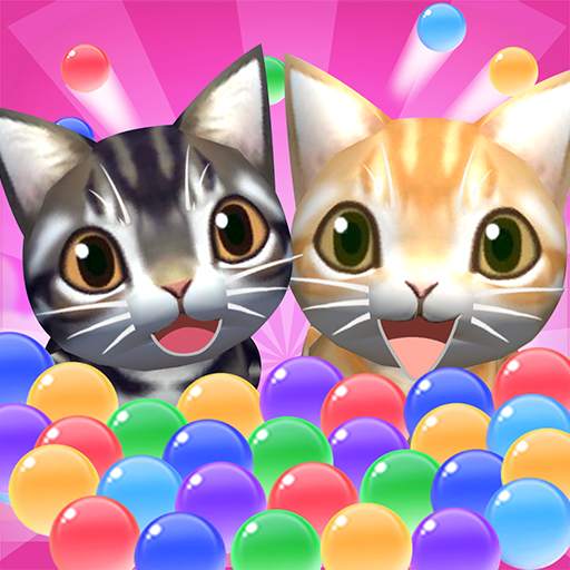 Cat Bubble 1.2.3