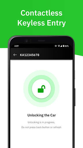 Zoomcar - Sanitized Self-drive car rental service screenshot 6