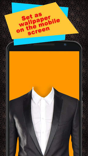 Blazer Men Photo Suit screenshot 6