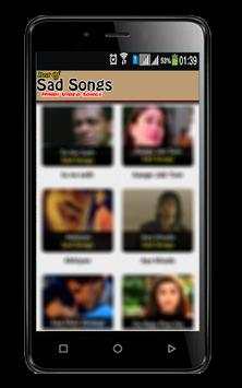 Hindi Sad Songs screenshot 2