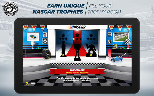 NASCAR Acceleration Nation - racing for kids screenshot 2