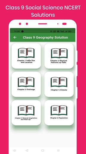 Class 9 Social Science NCERT Solutions screenshot 16