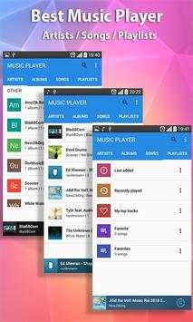 Best Music Player For Android screenshot 6